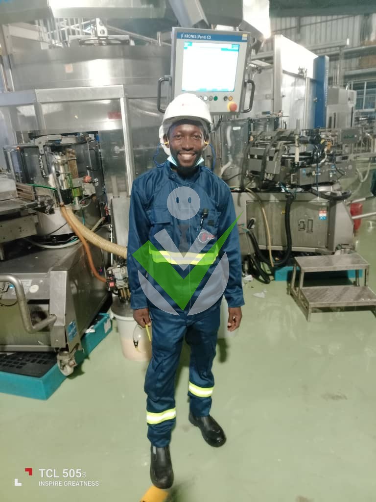 Achille NGUEDJOU