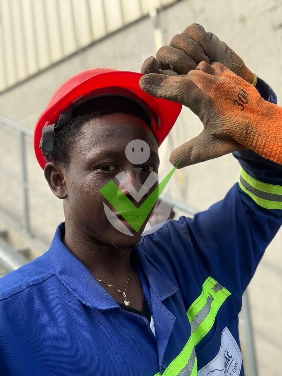 Eric Ntsama bilana