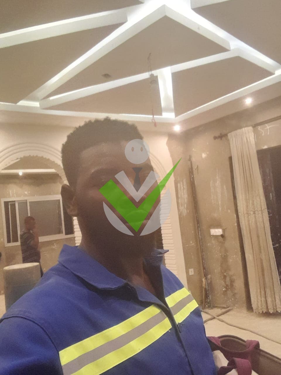 Steve Ngamaya