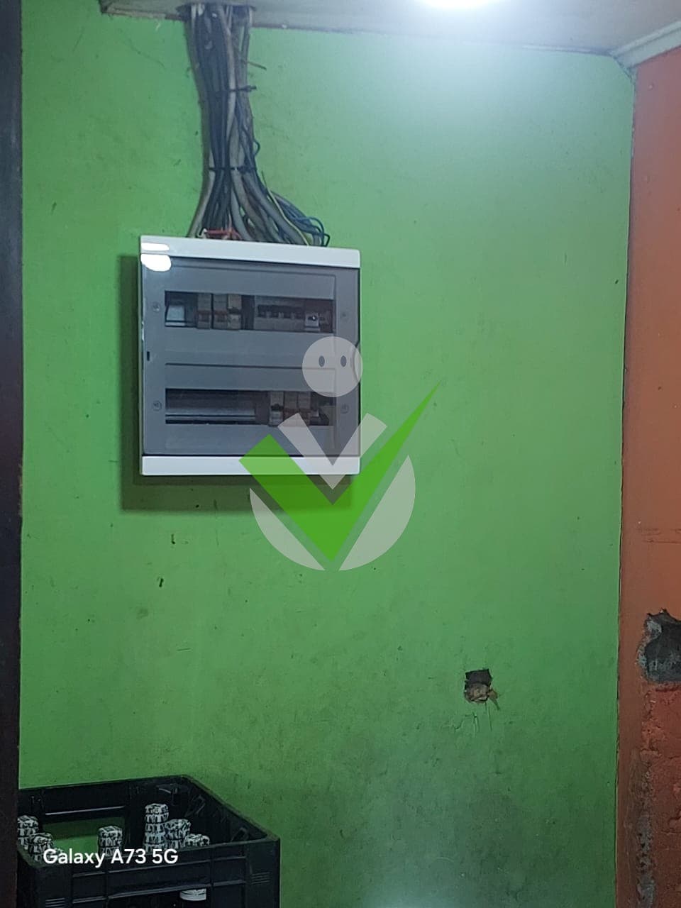 Électrique Bahoya