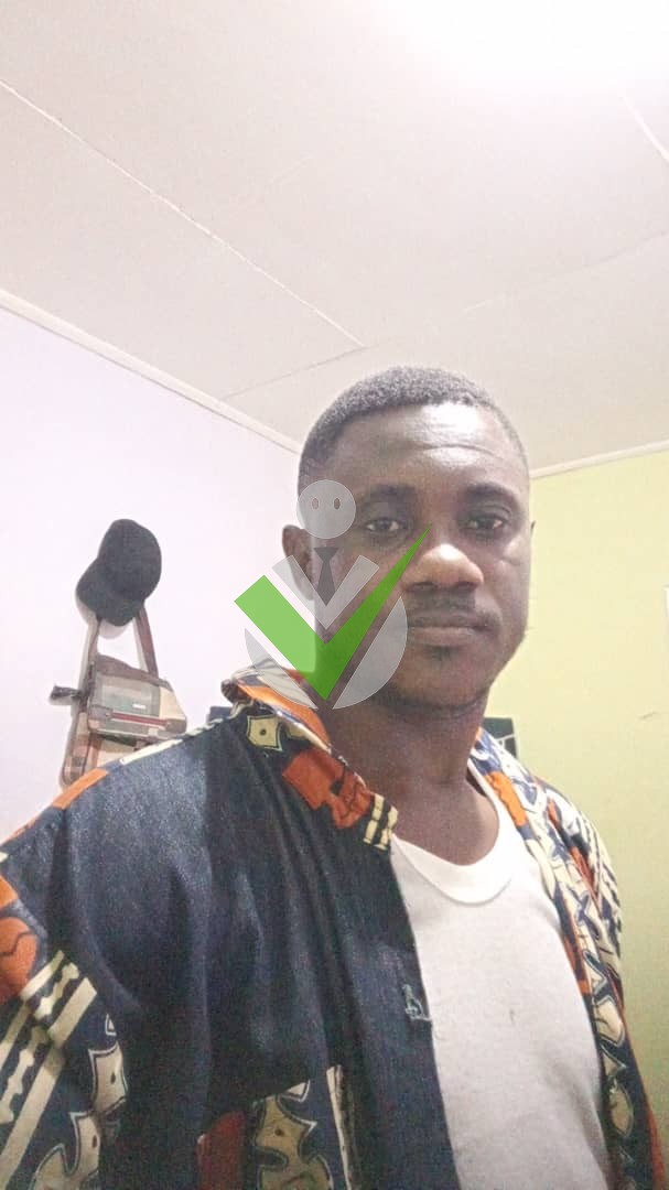 Ewoudou Edimo