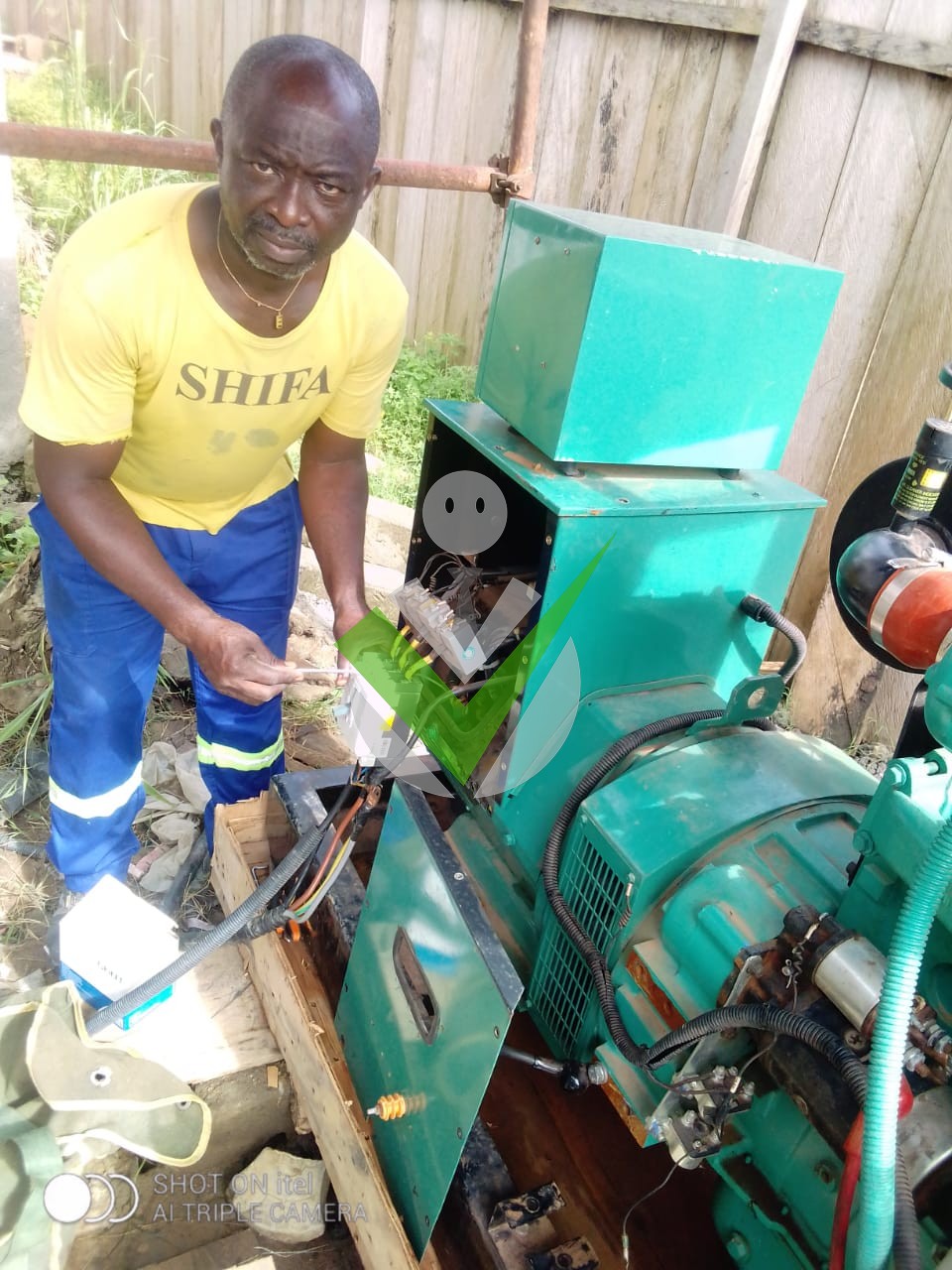 Ferdinand ENOTABI Agbor