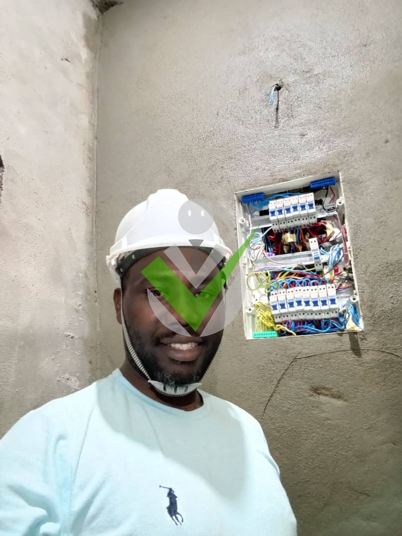 Gaetan Mbebi Enone