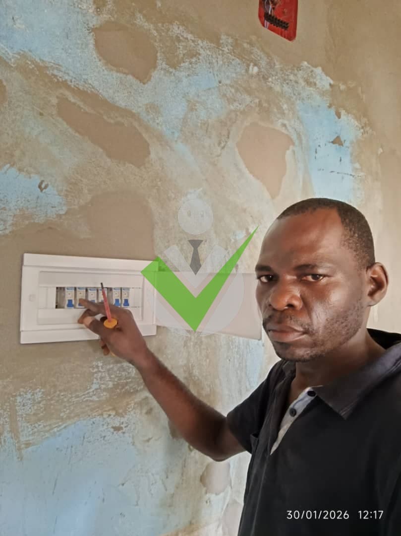 Joseph Mbock