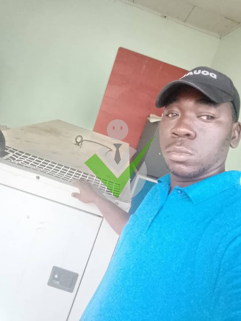 Junior Nsangou