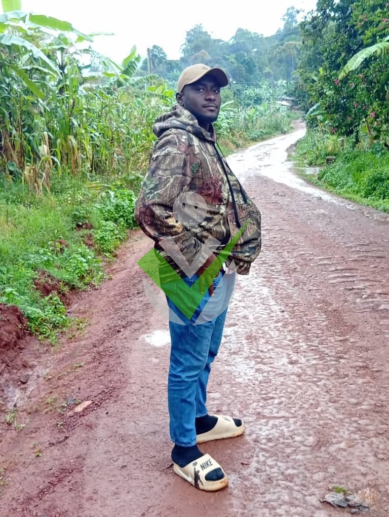 Christophe Julio AMOUGOU