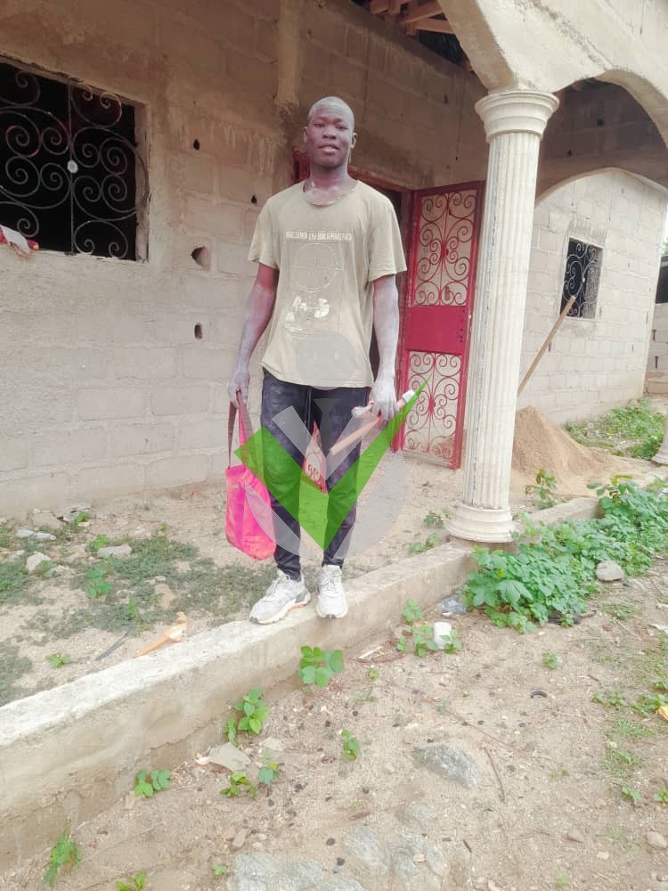 Francois Damba