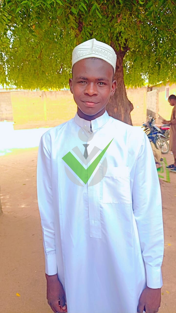 Oumar GONI