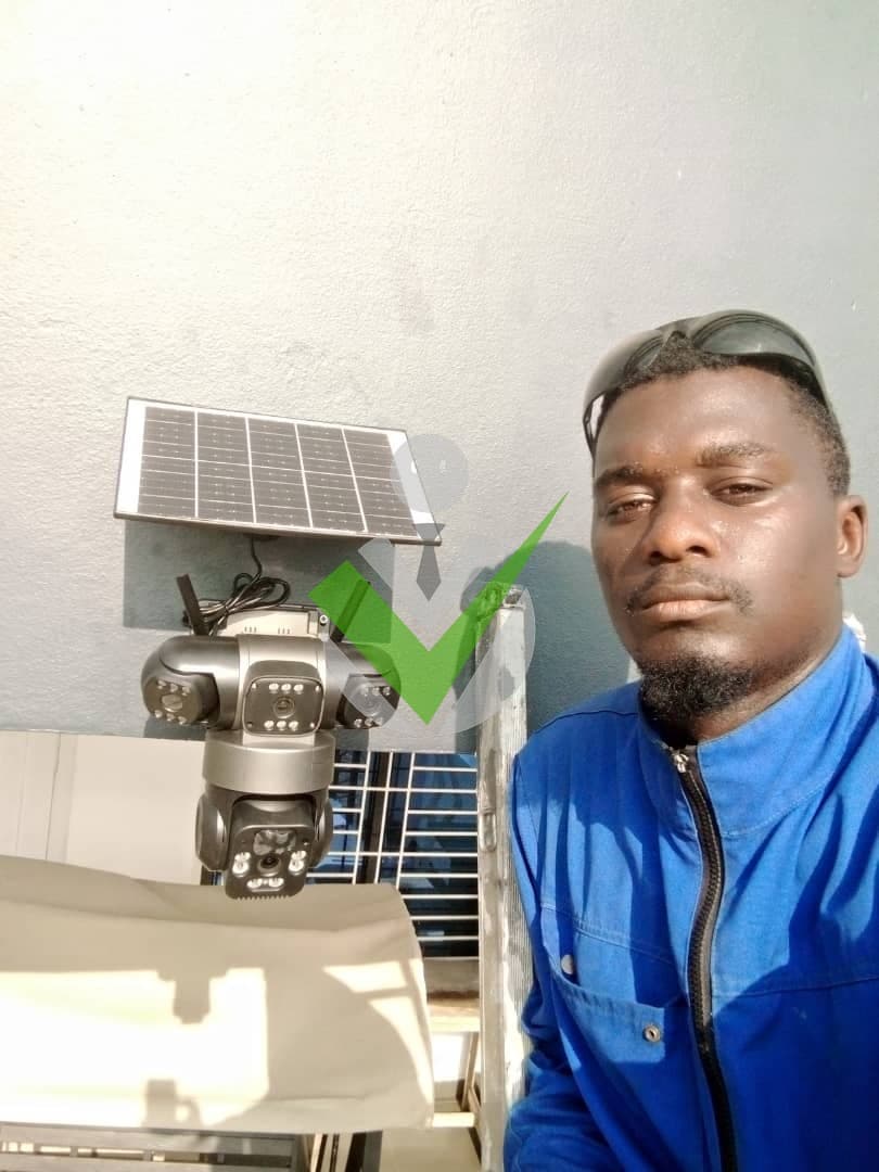 idris EKENGLO
