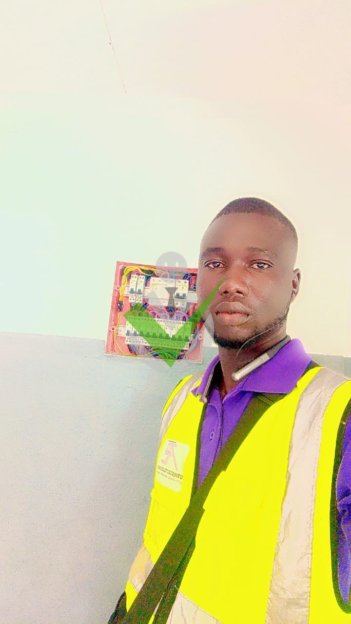 Youssouf ZERI