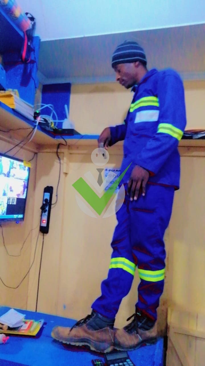 James Ngako