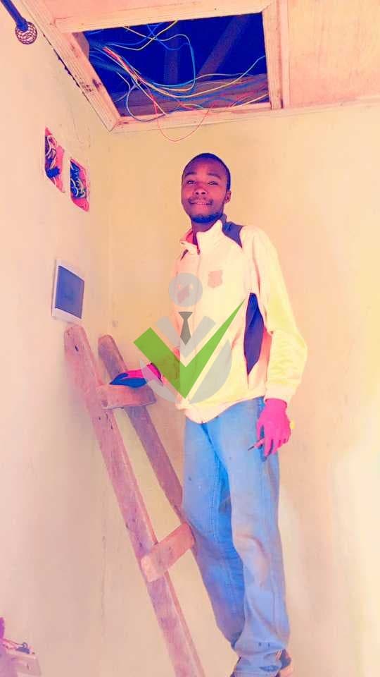 Mou-az Mohamed Saleh