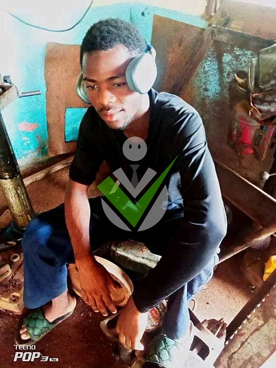 Martin OJ KALIPHA