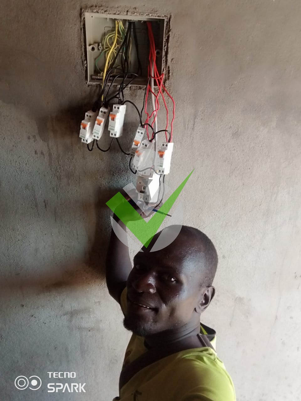 Victor yanga
