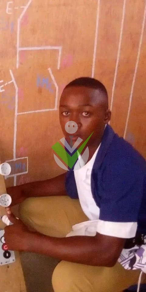 Tony Nfonkeng