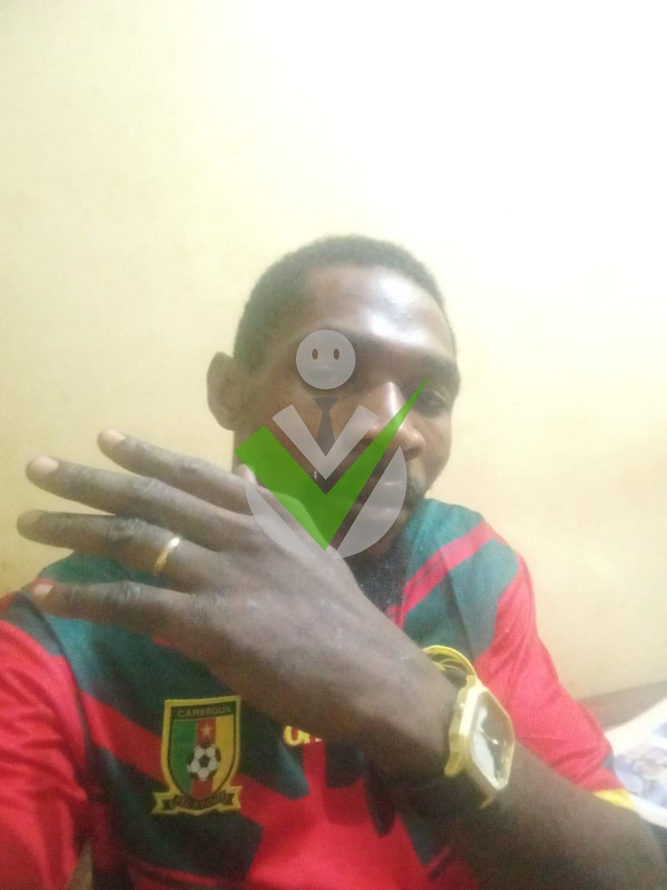 Boris Ngono