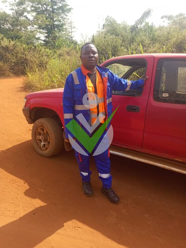 Cyril Nguele