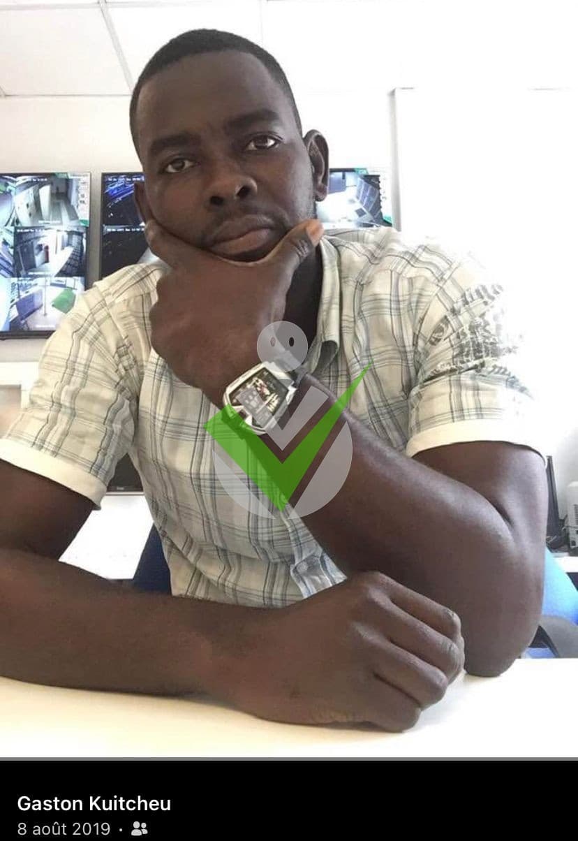 Gaston Ngaaboo Kuitcheu
