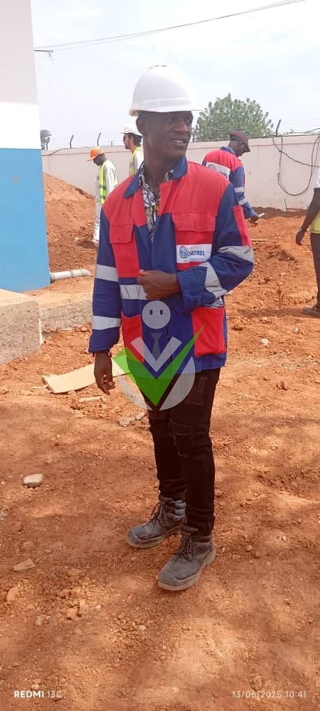 Gérald Patrick Wonom Enga