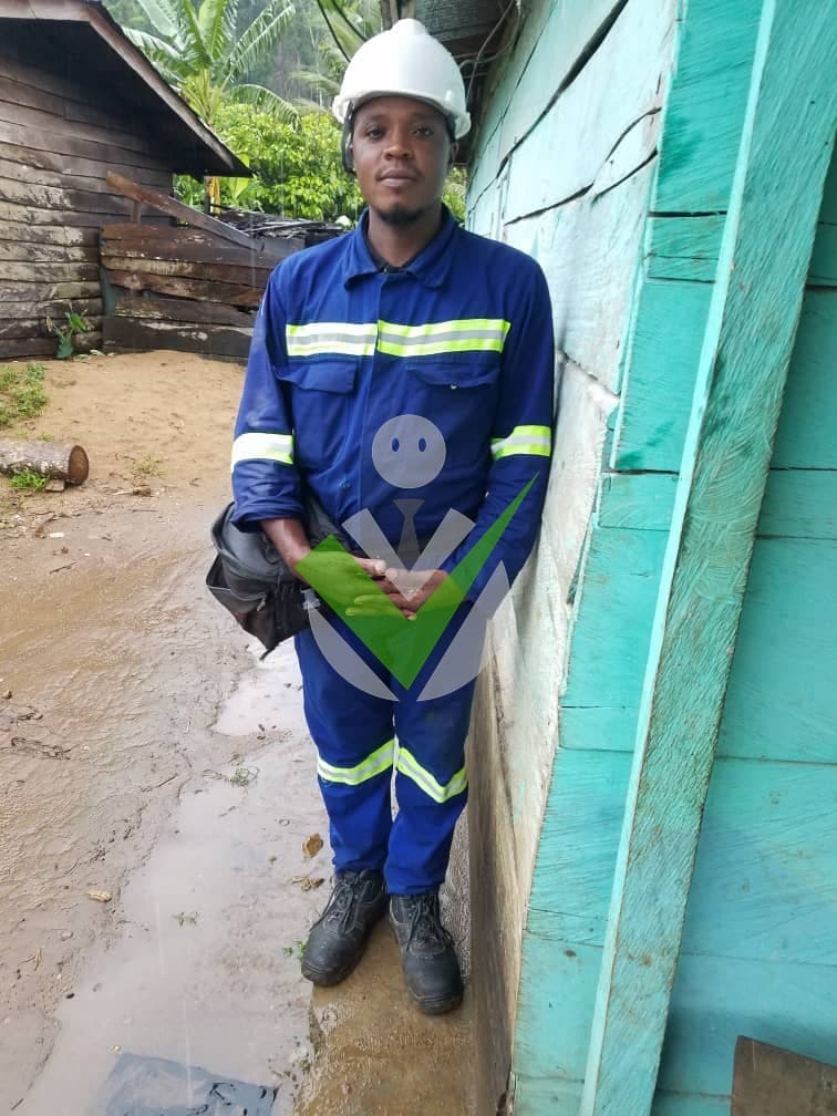 Gilbert wam Nchi