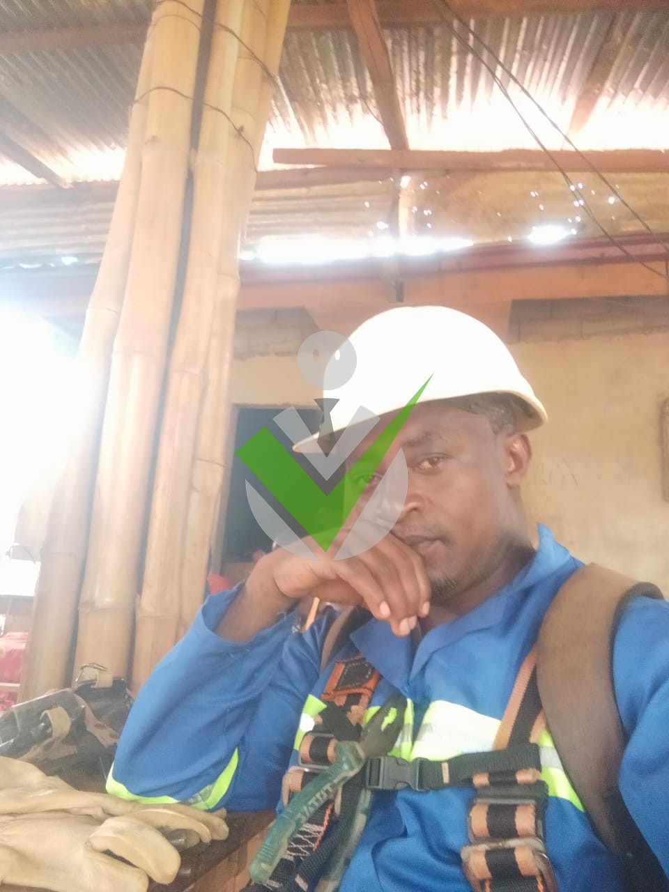 Jean Bosco Alima Eyebe