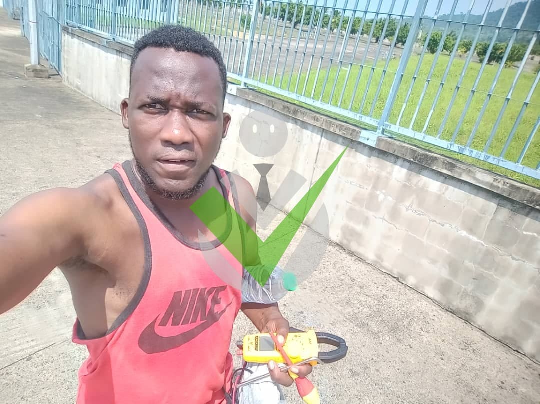 Martial Omboyong