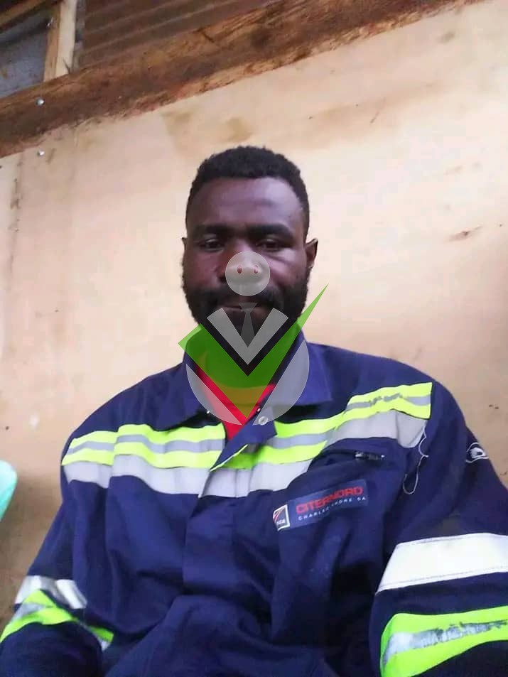 Emmanuel Messina bikobo