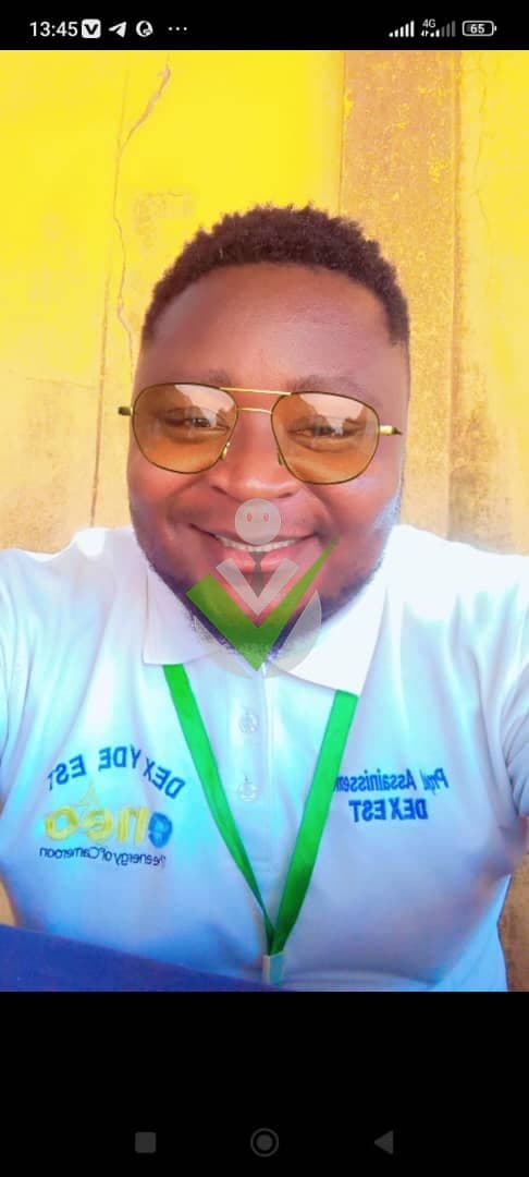 Michael Donfack Tamewe