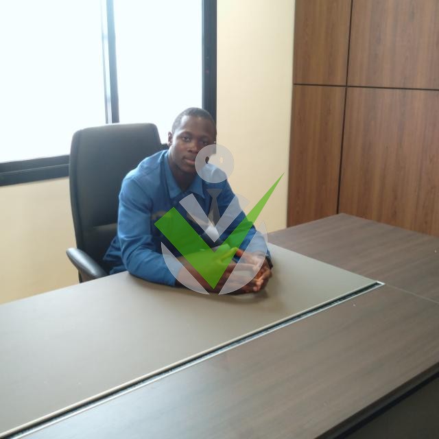 Marc Angel MVOGO BEKOUDA