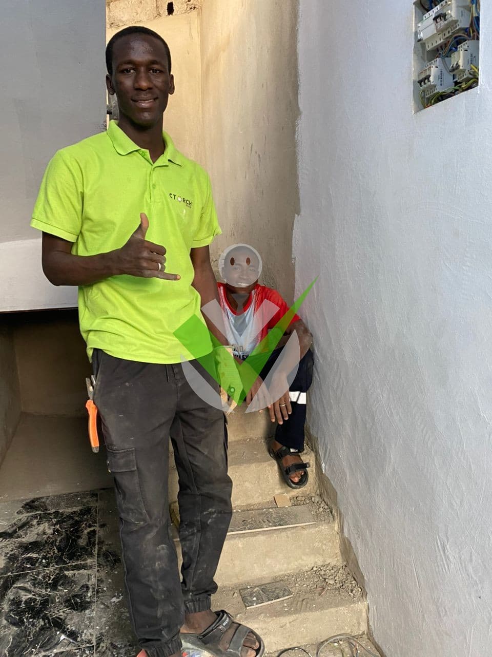 Mamouda Tonton