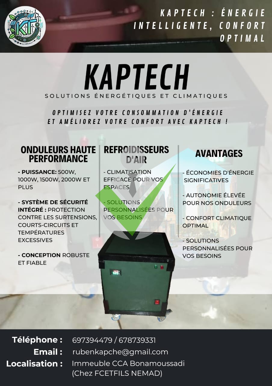 Ruben Kapche