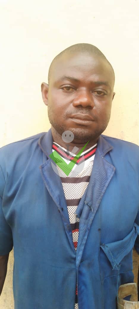 Emmanuel Itoe