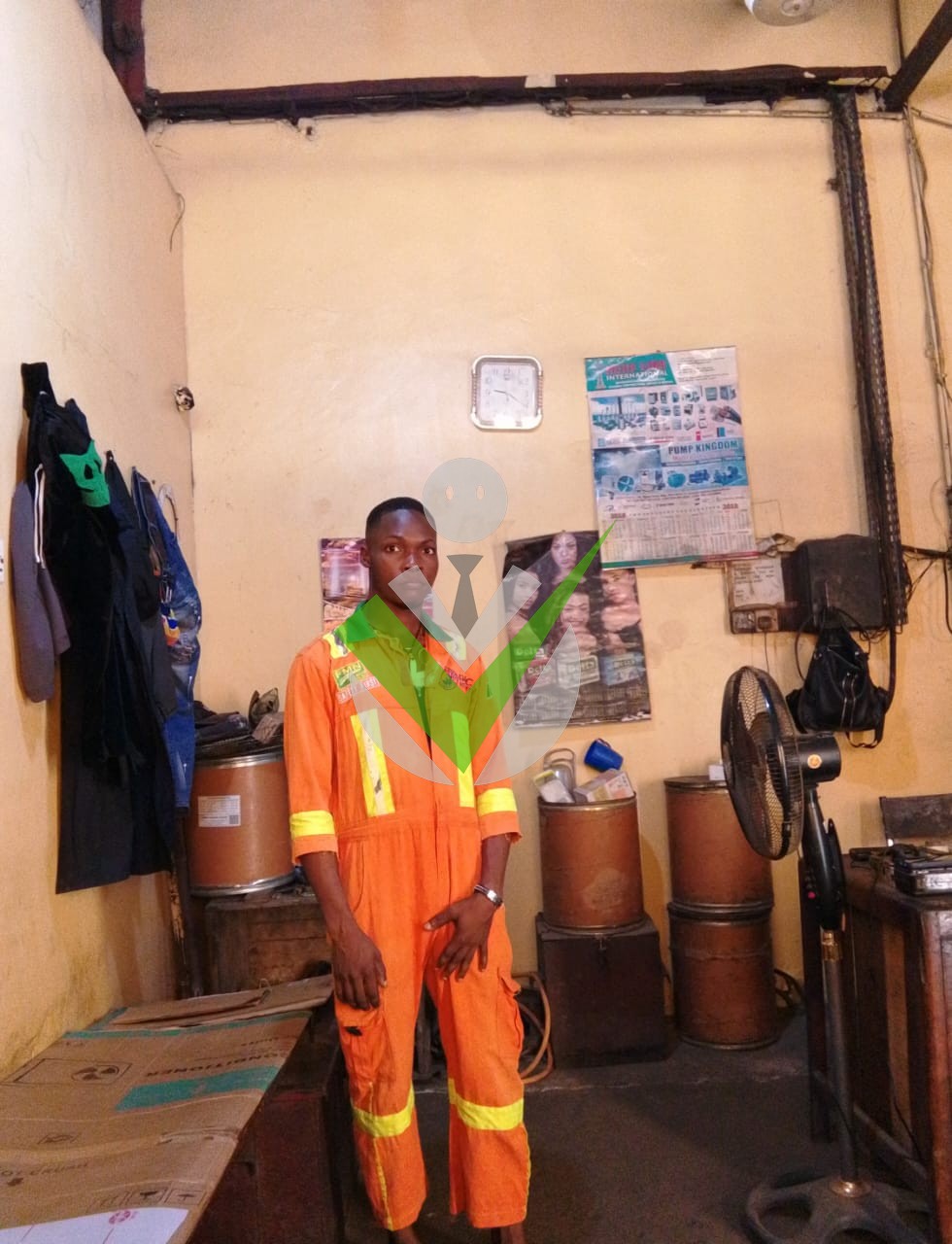 Oparaji Chukwunyere Peter