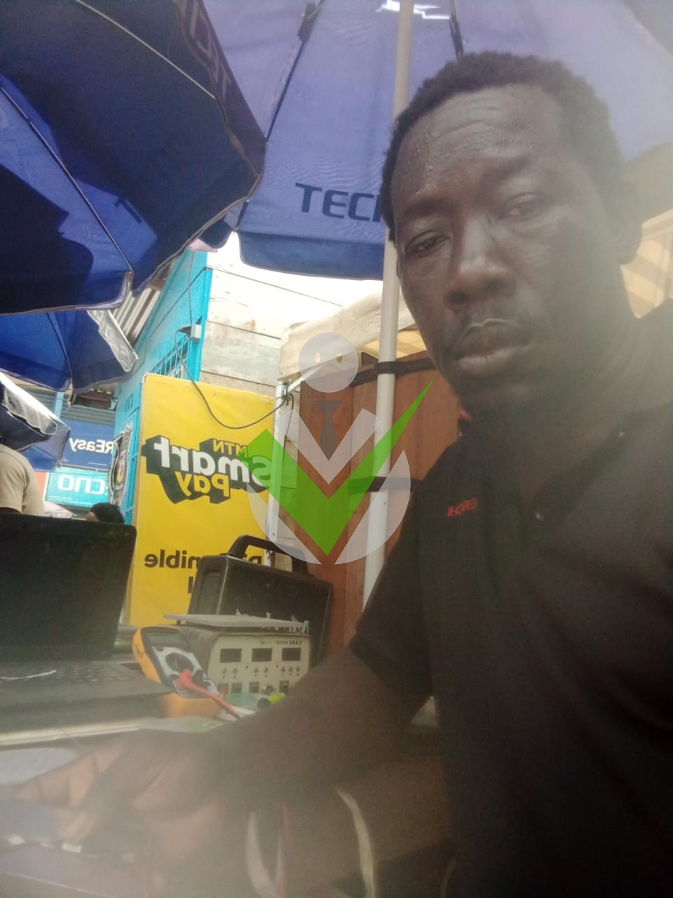 Richard Wockam Tchokonte