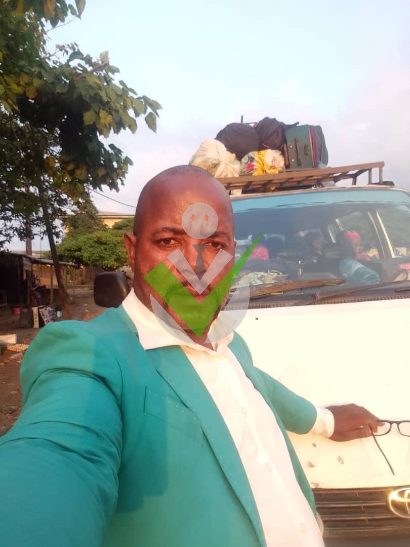 Embelle Moses Agbor