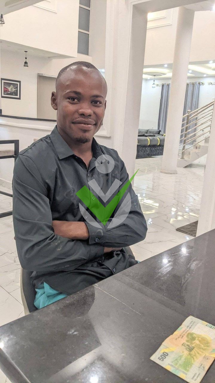 Nelson Nanje