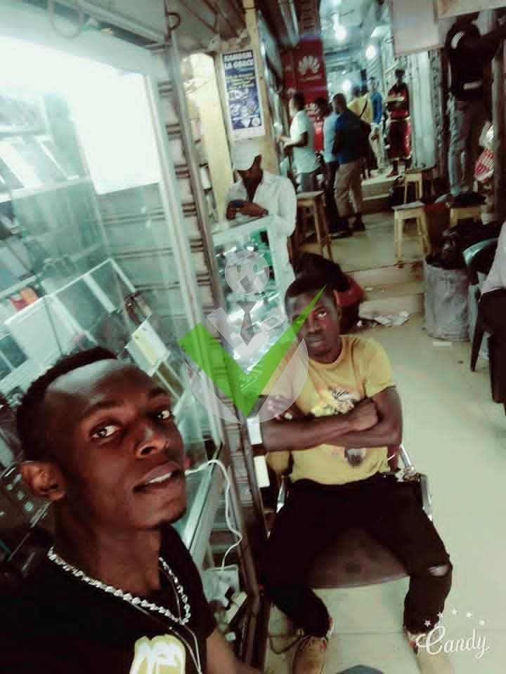 Rodrigue Tchawono