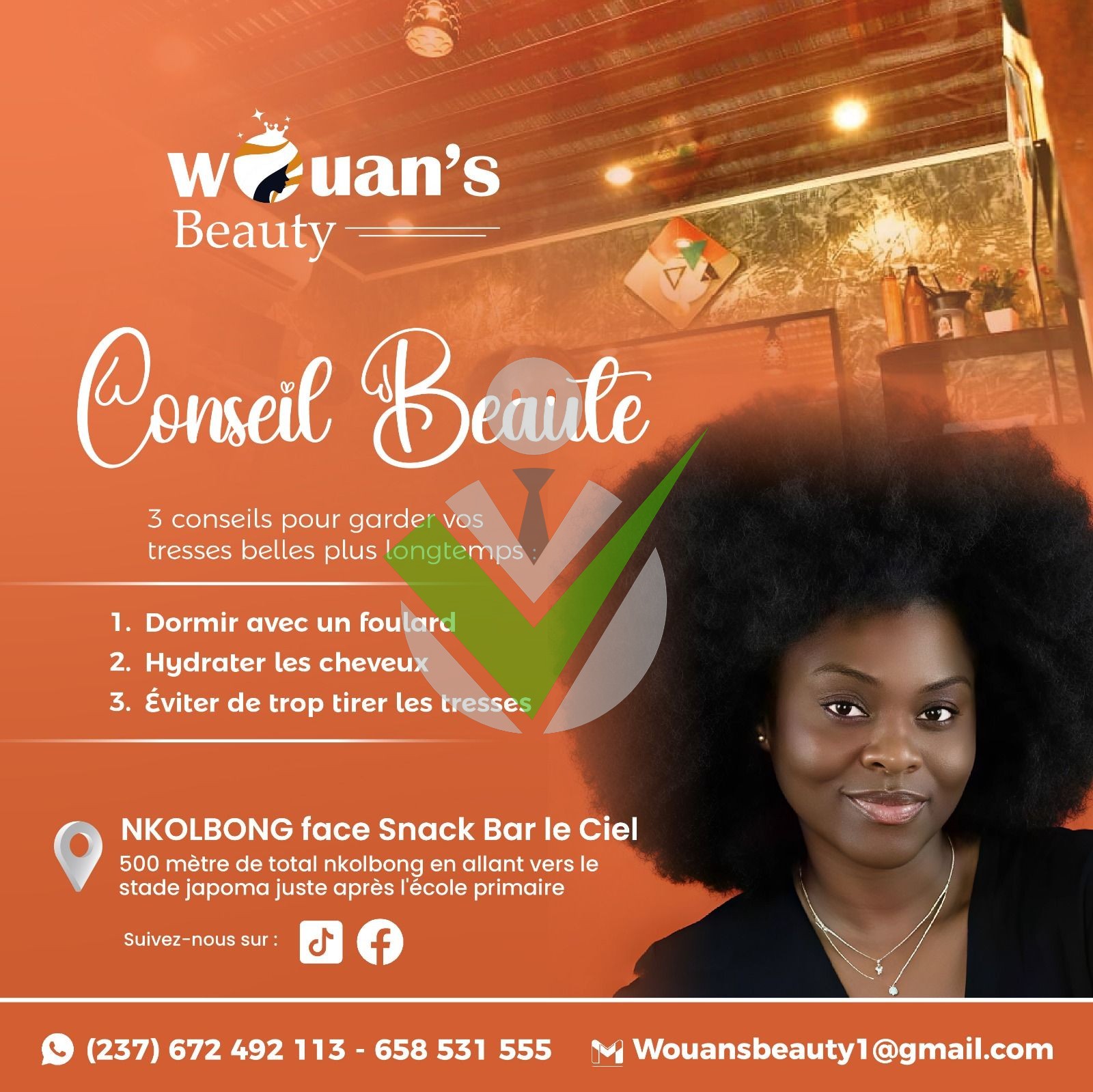 Wouan's Beauty