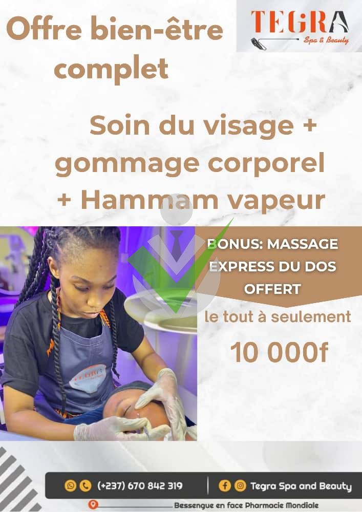 Tegra Spa And Beauty