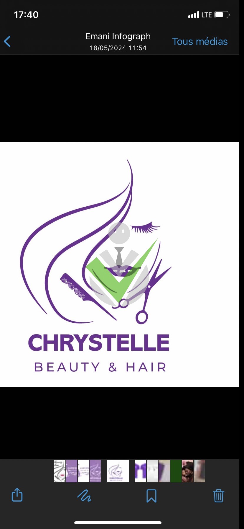 Chrystelle beauty&hair