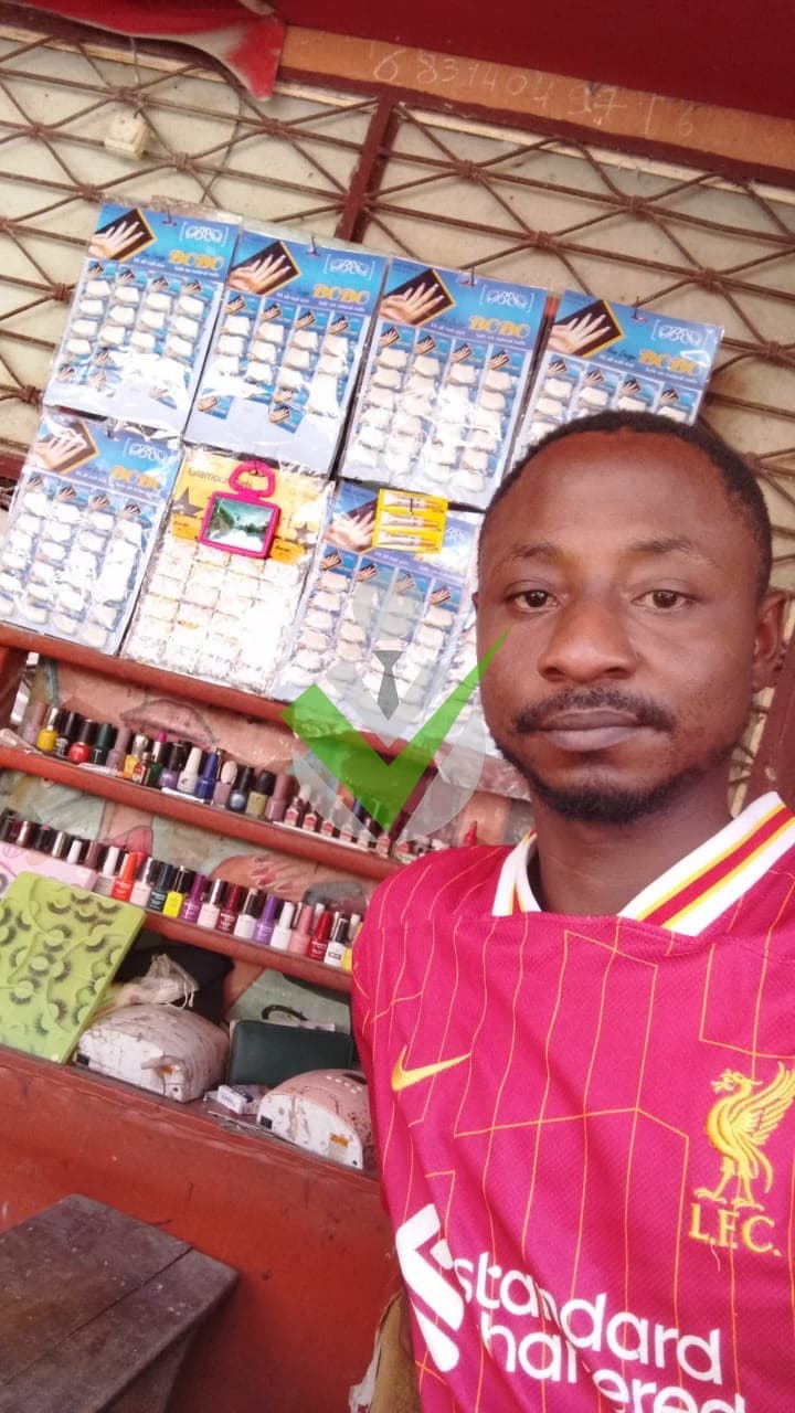 David Guedia tsopgue