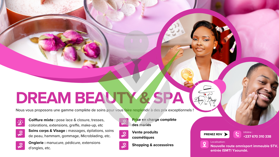 Dream Beauty & Spa
