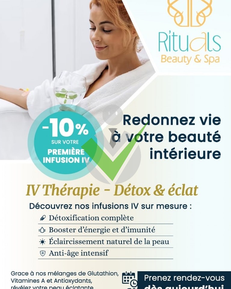 Rituals Beauty & Spa