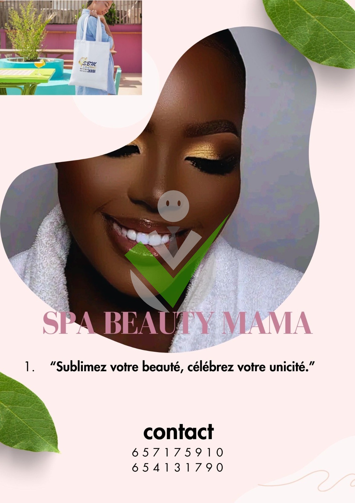 Spa Beauty Mama
