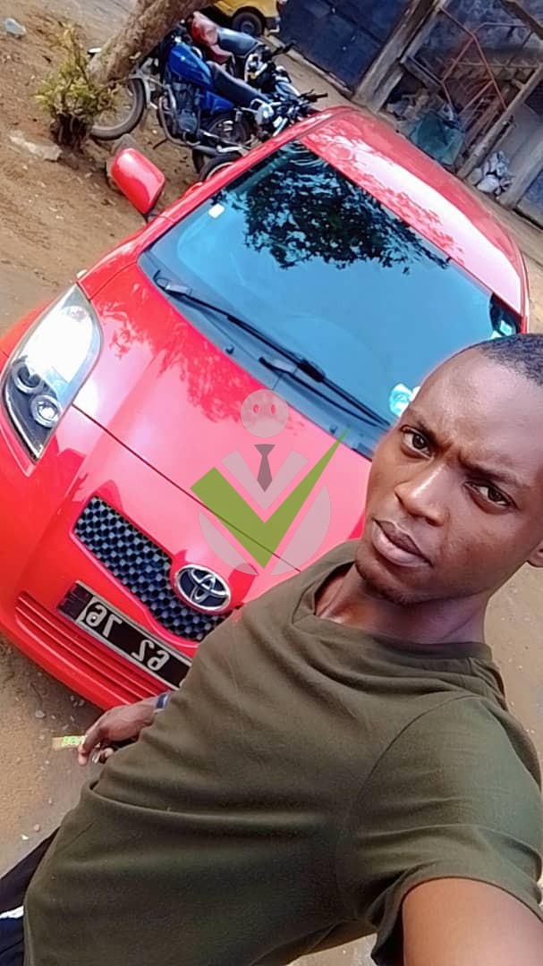 Junior Kwayep