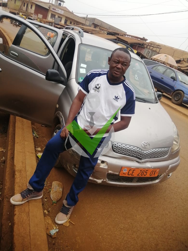 Eric Nguimesseng
