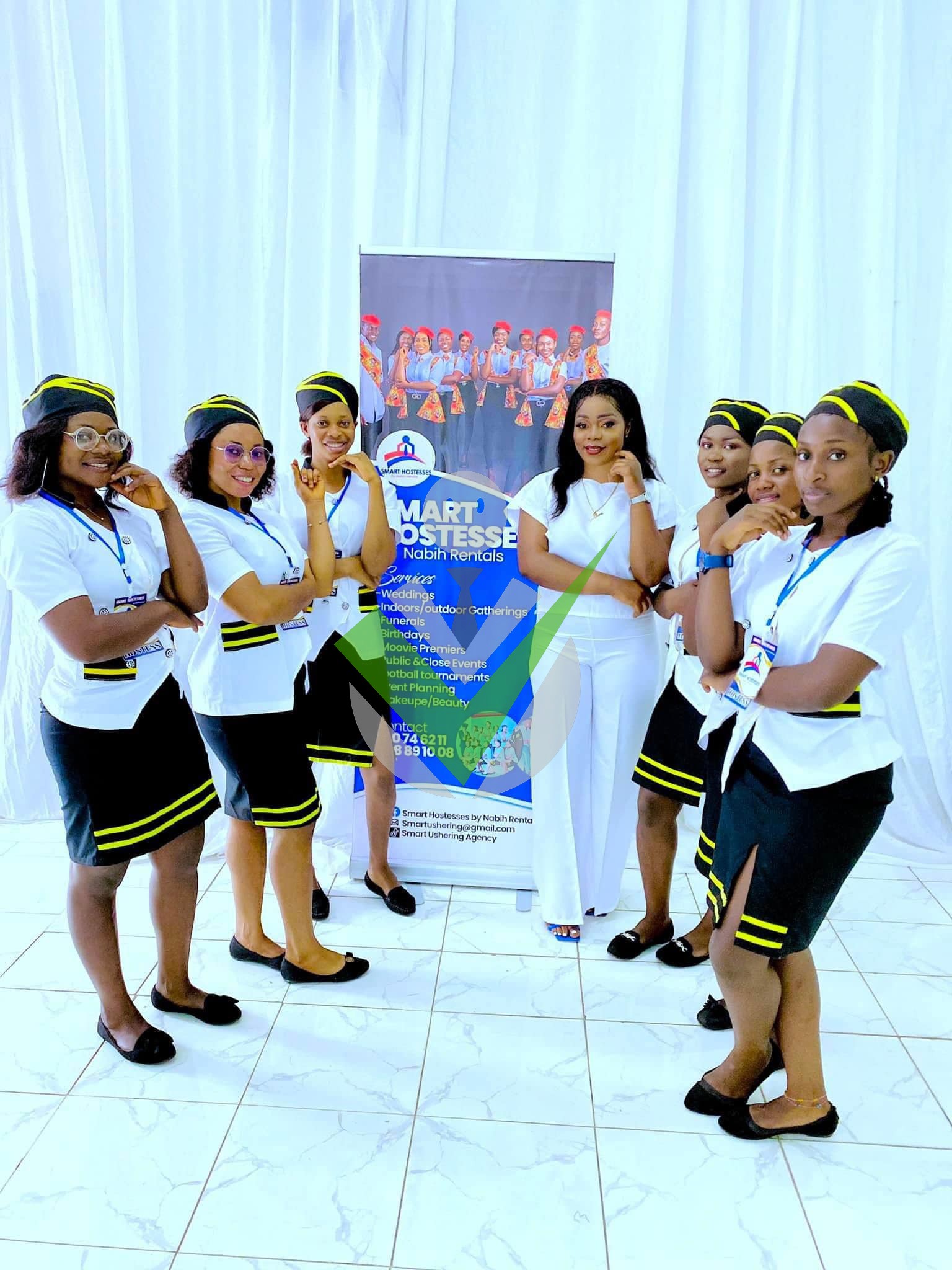 Smart Hostesses
