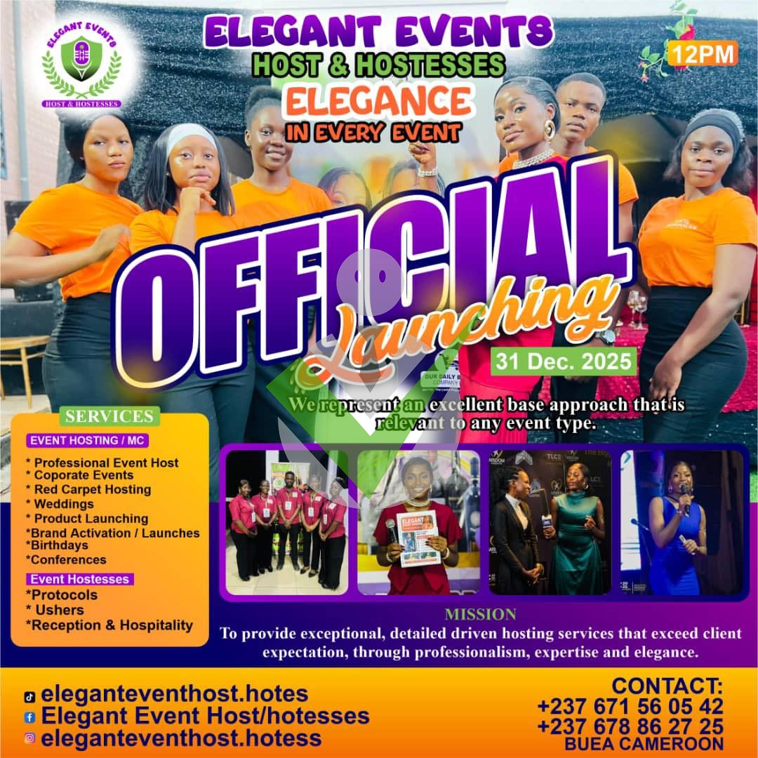 Elegant Events Hostesses