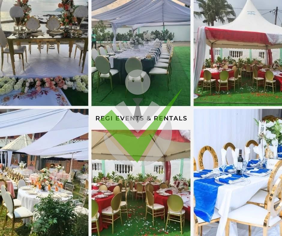 Regi Events & Rentals