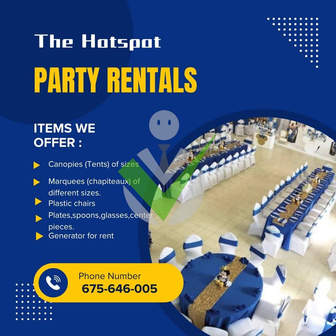Hotspot Rentals Decor